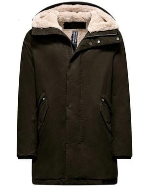 Bomboogie Parkas - Black