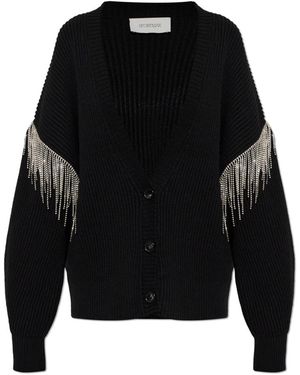 Sportmax Cardigans - Negro