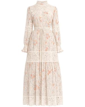 Sea Luisa Dress - Naturel