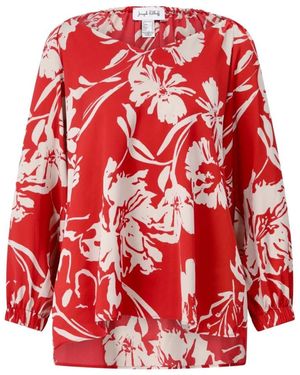 Joseph Ribkoff Blouses - Rosso