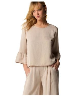 Kocca Blouses - Brown