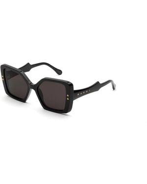 Marni Sunglasses - Black