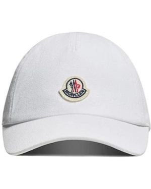 Moncler Caps - Blanco