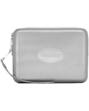 Havaianas Toilet Bags - Grey