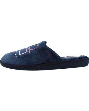 Vulladi Poroso Hausschuhe - Blau