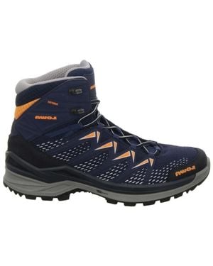 Lowa Blauwe Buitenschoenen