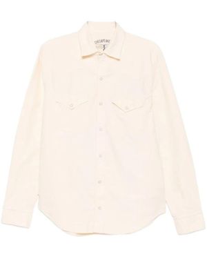 chesapeake's Casual Shirts - Natural