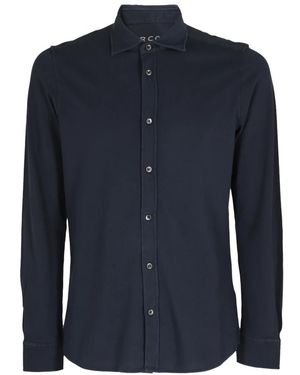 Circolo 1901 Formal Shirts - Blue