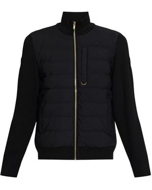 Moose Knuckles Cardigans - Negro