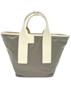 Furla Tote Bags - Métallisé