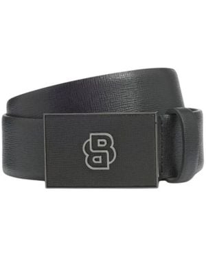 BOSS Belts - Negro