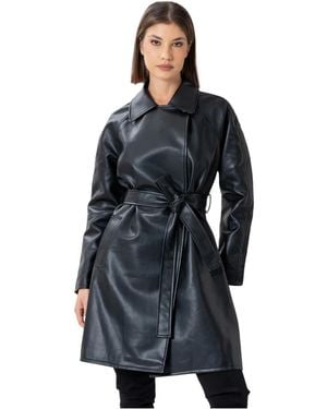 Kocca Trench Coats - Azul