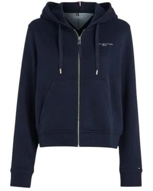 Tommy Hilfiger Zip-Throughs - Blue