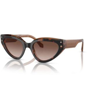 BVLGARI Sunglasses - Brown