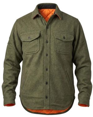 chesapeake's Light Jackets - Verde
