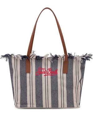 MC2 Saint Barth Shopping Bags - Purple