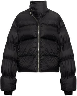Rick Owens Down Jackets - Negro