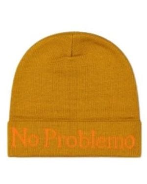 Aries Beanies - Yellow