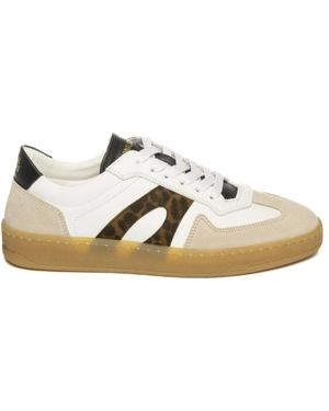 National Standard Sneakers - Marron