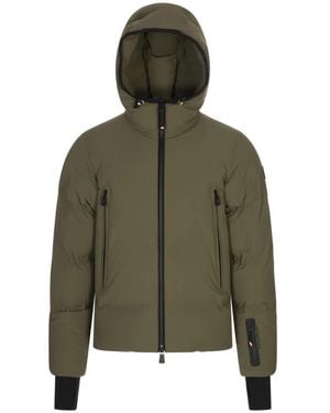 Moncler Down Jackets - Vert