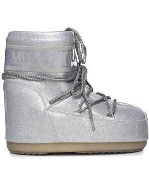 Moon Boot Winter Boots - Grey