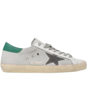 Golden Goose Trainers - Grey