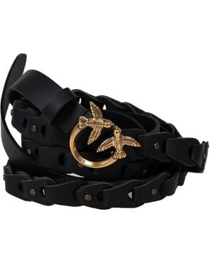Pinko Belts - Noir
