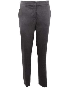 Incotex Slim-Fit Trousers - Grey
