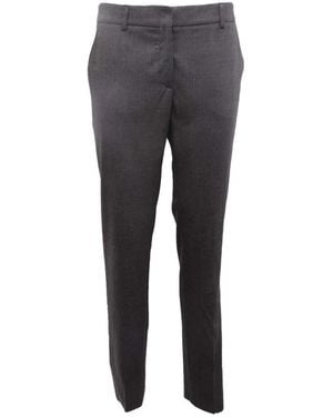Incotex Slim-Fit Trousers - Grey