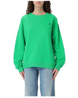 Polo Ralph Lauren Sweatshirts - Verde