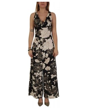 Marella Jumpsuits &Amp; Playsuits ≫ Jumpsuits - Schwarz
