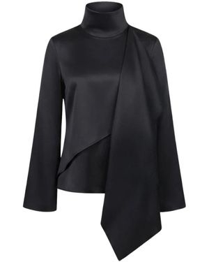 Rohe Blouses - Negro