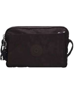 Kipling Taschen. Braun - Schwarz