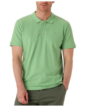 Matíníque Grünes Polo Für Herren