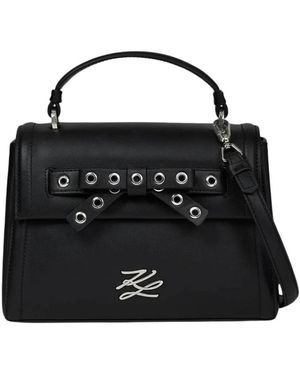 KARL LAGERFELD Handbags - Noir