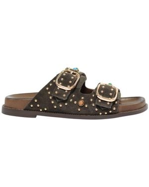 Bibi Lou Slider - Bruin