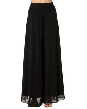 alma sanchez Rokken ,Zwart ,Polyester Maxi Rok
