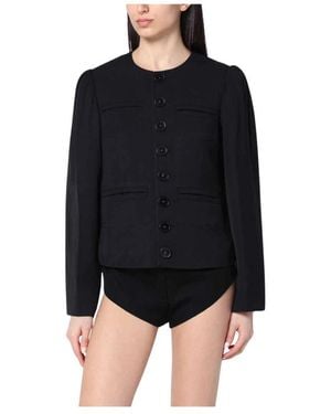 NAMACHEKO Light Jackets - Black