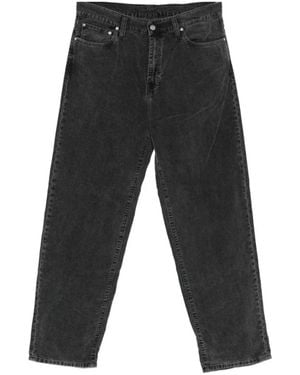 Carhartt Straight Fit Jeans - Black