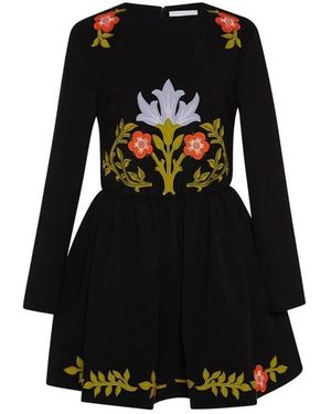 Vivetta Short Dresses - Black