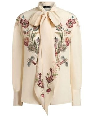Etro Blouses - Neutro