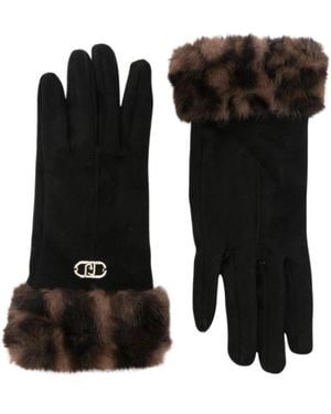Liu Jo Gloves - Black