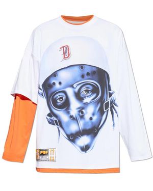 PDF Sweatshirts - Azul
