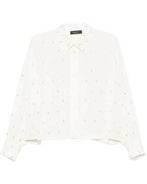 Fabiana Filippi Shirts - White