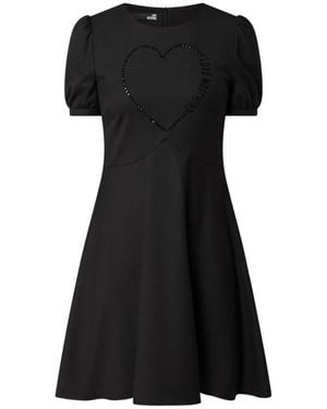 Love Moschino Short Dresses - Noir