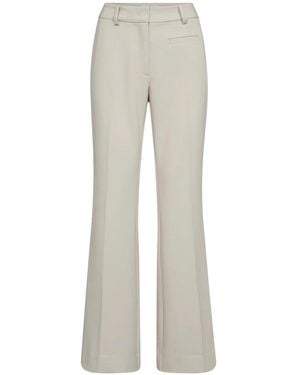 Haute L'Amitié Wide Trousers - Grey