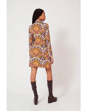 Manoush Short Dresses - Pink