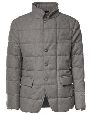 Fay Winter Jackets - Gris