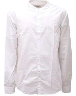 Dondup Formal Shirts - Purple