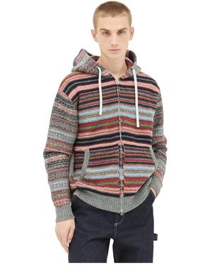 Junya Watanabe Cardigans - Gris